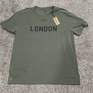 Men’s NoBull London Tee